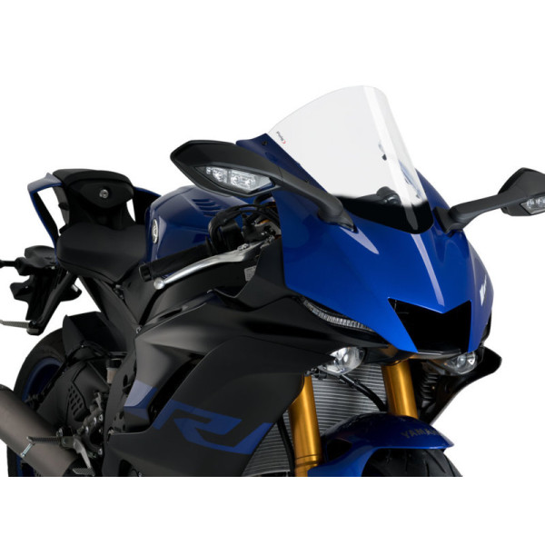 Puig R-Racer Screen Clear